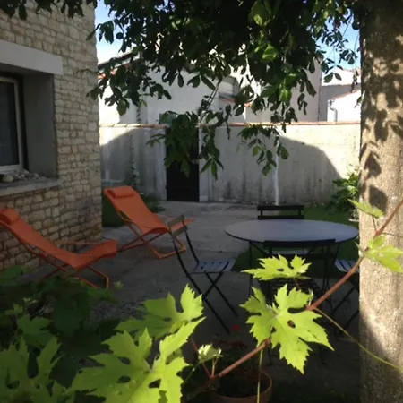 Maison Confortable Avec Jardin * Saint-Trojan-les-Bains