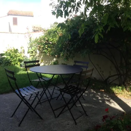 Maison Confortable Avec Jardin * Saint-Trojan-les-Bains