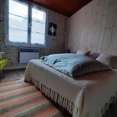 Maison Confortable Avec Jardin Prázdninový dům