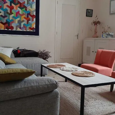 Prázdninový dům Maison Confortable Avec Jardin Saint-Trojan-les-Bains