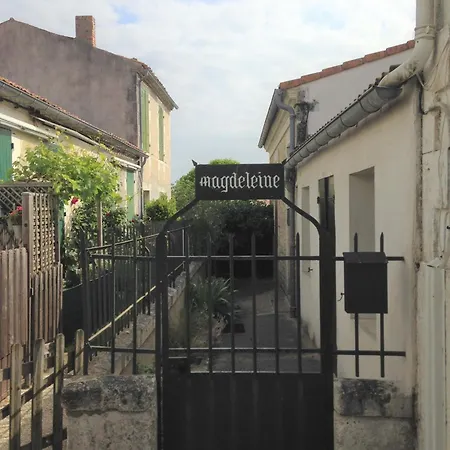Maison Confortable Avec Jardin Nyaraló Saint-Trojan-les-Bains
